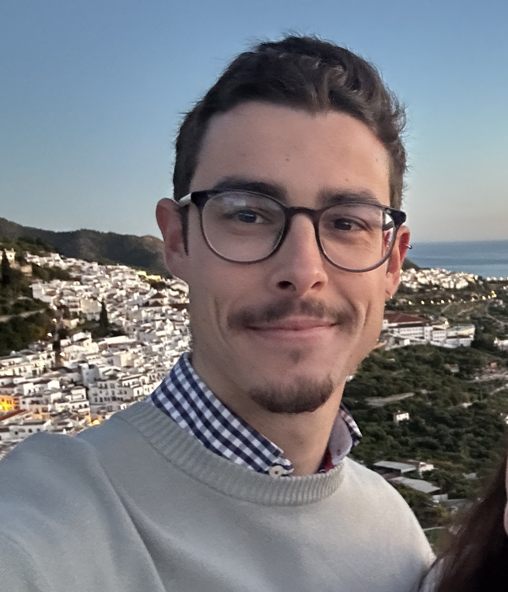 Alejandro Carnero Hijano | PostDoctoral Researcher