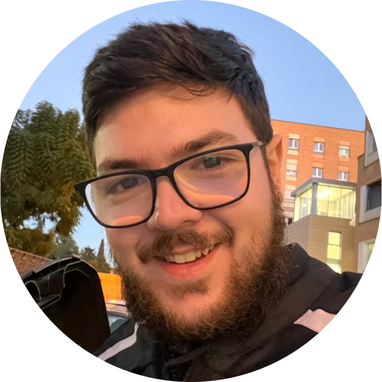 Sergio Infante Paredes | PhD Student