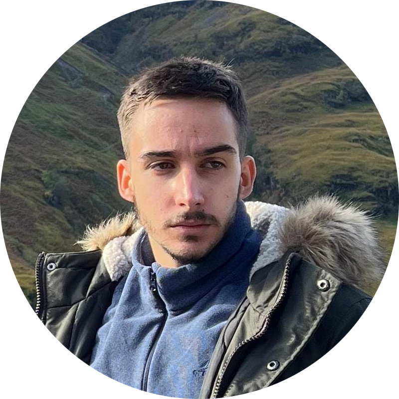 Sergio Martín-Albo Martín | PhD Student