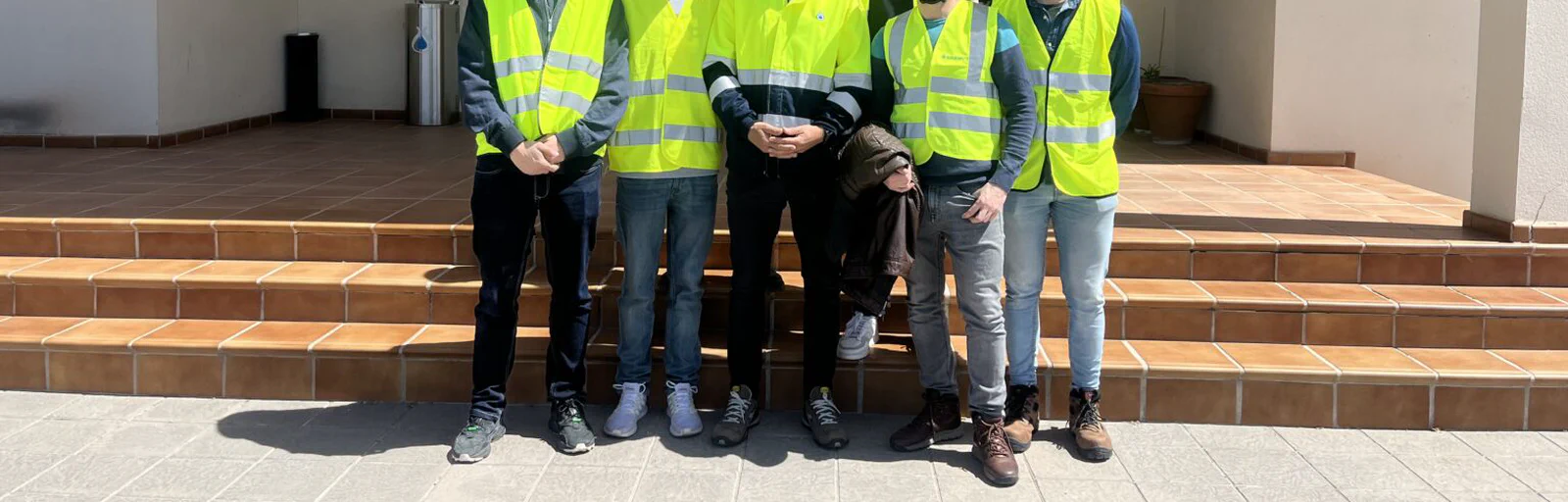 ERTIS visited the Emasagra biofactory in Granada